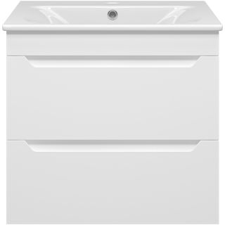 Подвесная тумба под раковину Misty Бриз П-Бри-09060-012Я 58.5 см белый